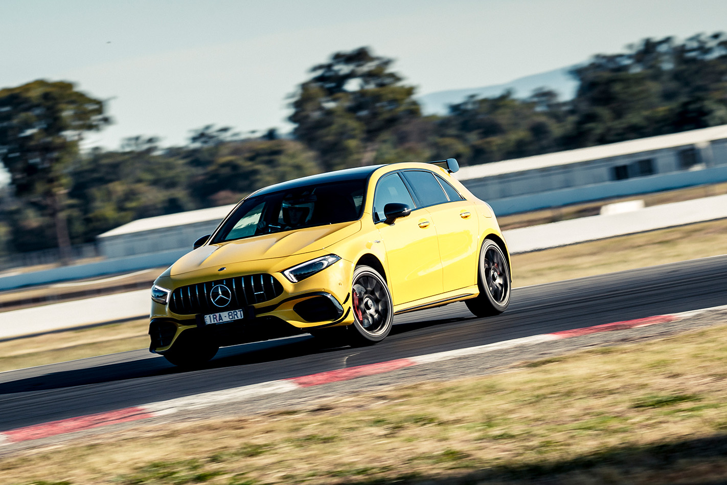 2020 Mercedes-AMG A45 S