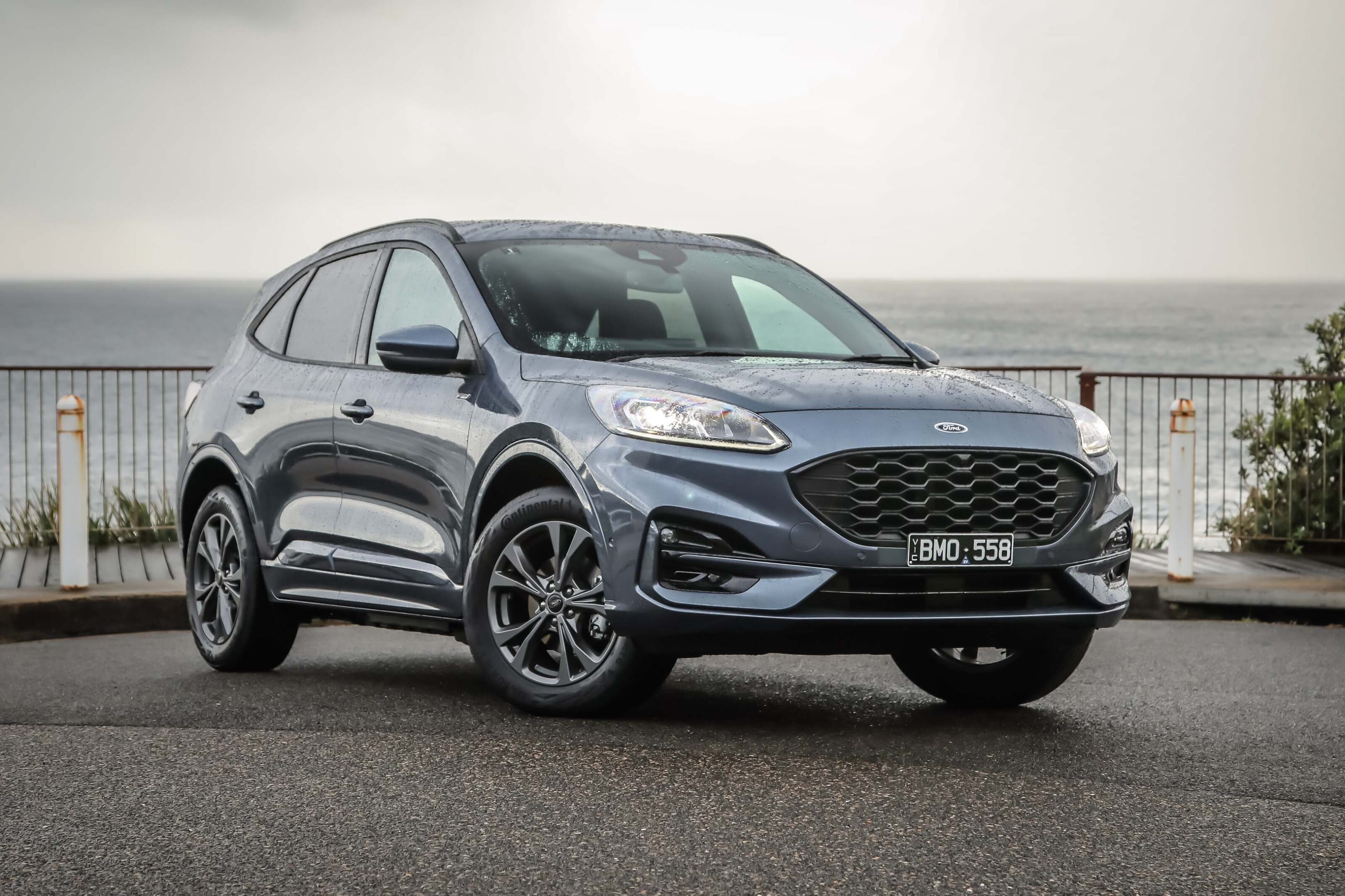 2022 Ford Escape ST-Line PHEV long termer