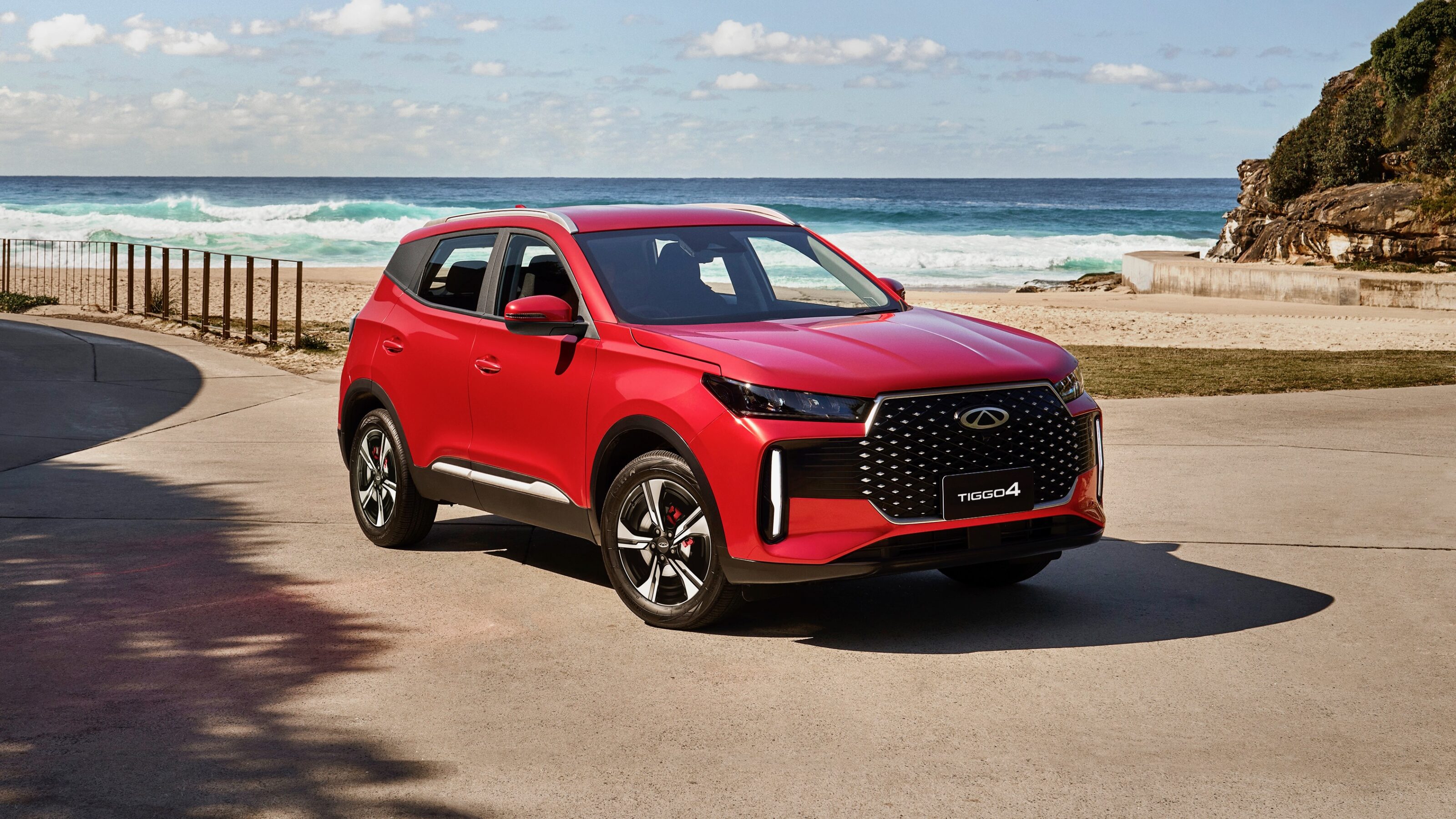 Chery Tiggo 4