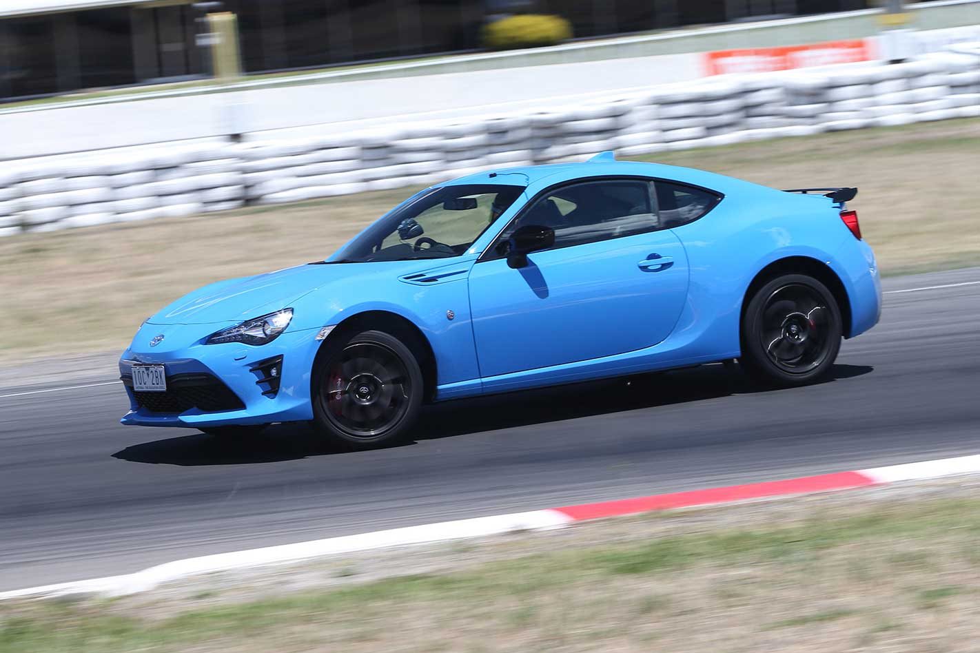 Bridgestone RE-71R tyre review