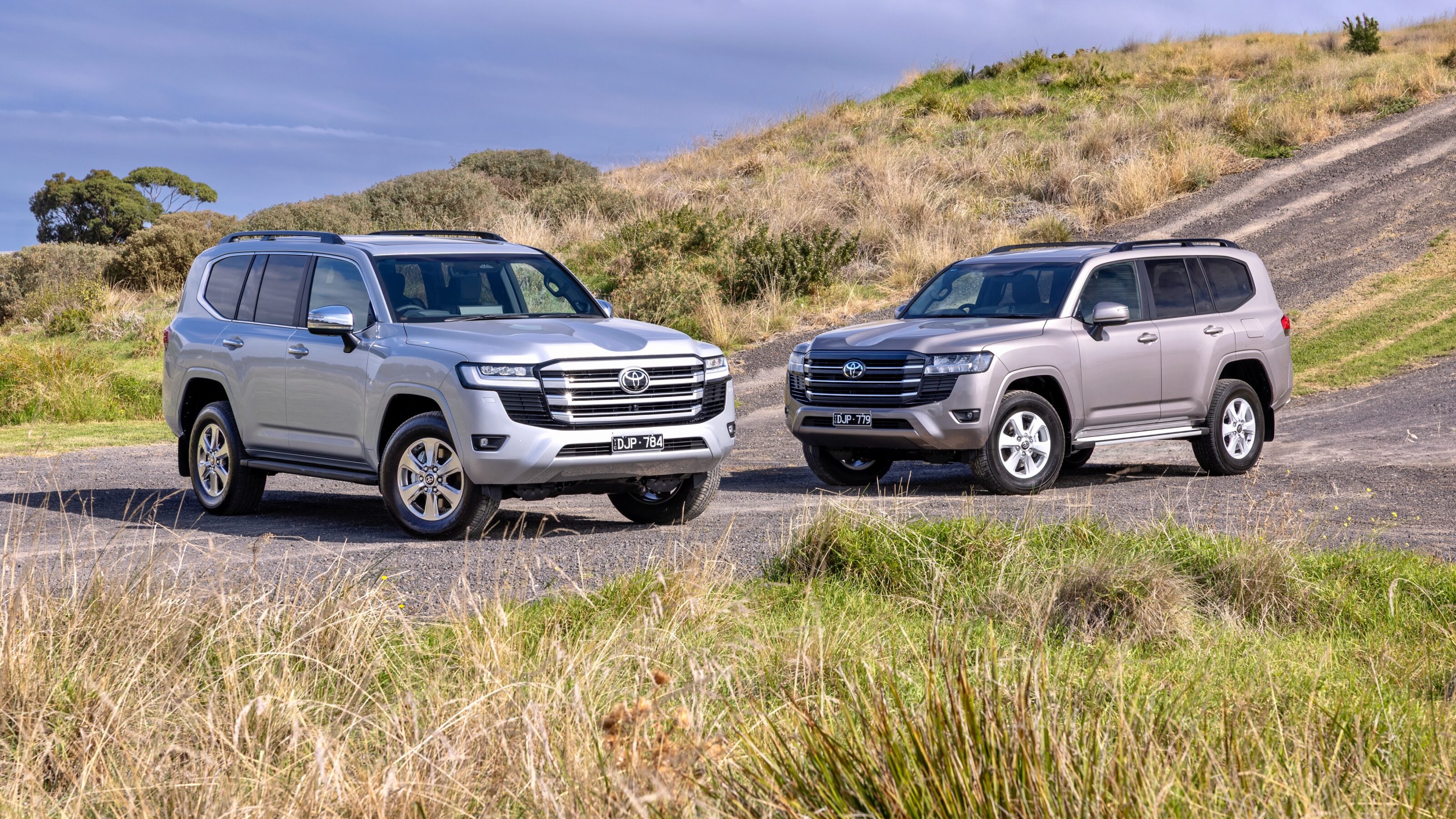 2025 Toyota LandCruiser