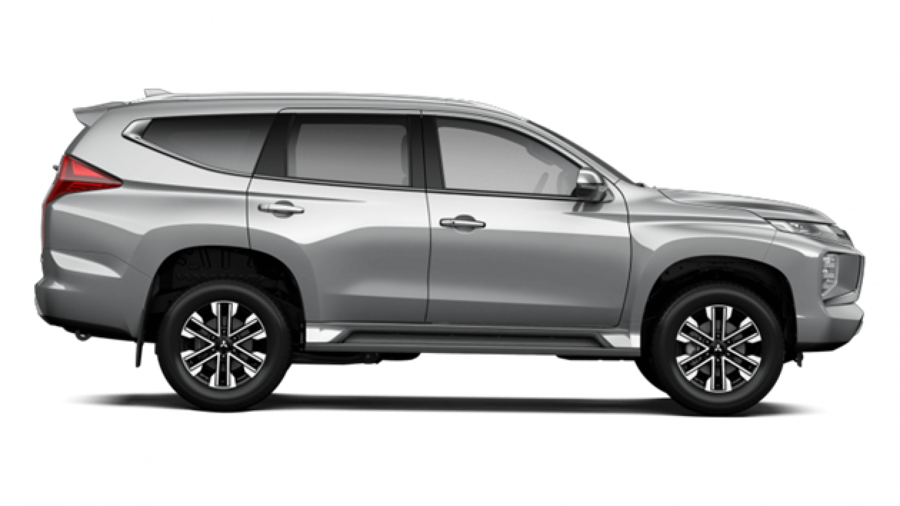 Large SUVs and 4x4s