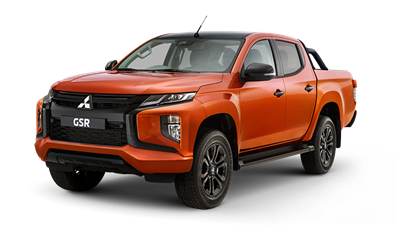 Mitsubishi Triton